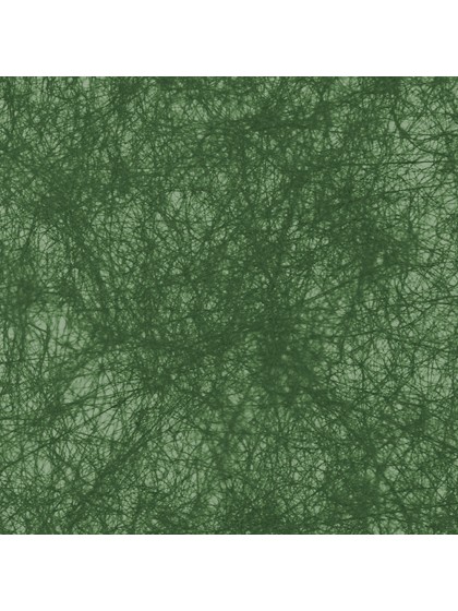 JUNGLE GREEN ROMANCE TABLE RUNNER 30CM X 10M