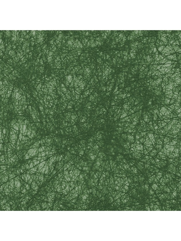 JUNGLE GREEN ROMANCE TABLE RUNNER 30CM X 10M