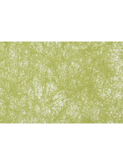 10 KIWI SQUARE ROMANCE TABLE SETS 34CM