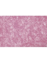 10 SETS DE TABLE RONDS ROMANCE FUCHSIA 34CM