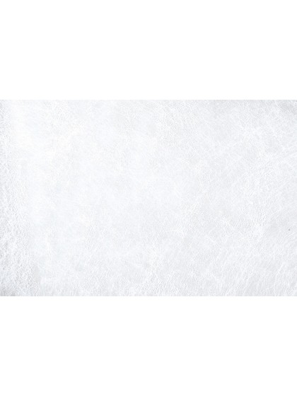 10 SETS DE TABLE RONDS ROMANCE BLANC 34CM