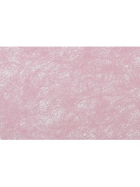 10 SETS DE TABLE RONDS ROMANCE ROSE 34CM