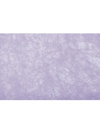 10 LAVENDER ROUND ROMANCE TABLE SETS 34CM