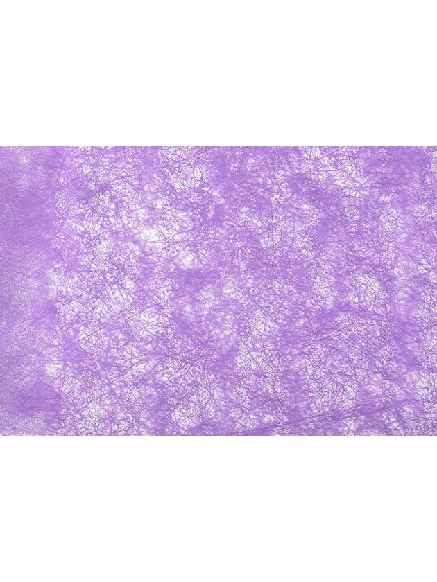 10 SETS DE TABLE RONDS ROMANCE VIOLINE 34CM