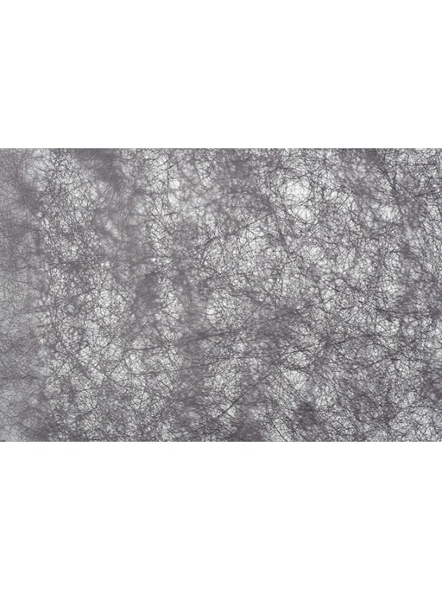 ROULEAU DECO ROMANCE NOIR 60CM X 10M