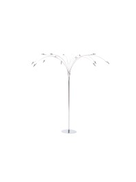 METAL PALM TREE CENTERPIECE 48CM 