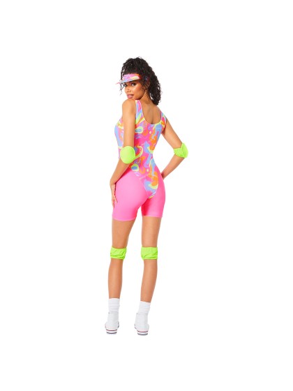 BARBIE ROLLER 4 PIECES - BARBIE THE MOVIE ™ S