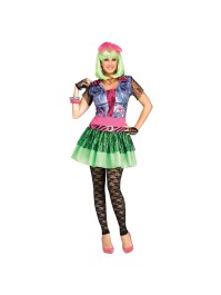 ROCKIN 80\'S 3 PIECES S-M