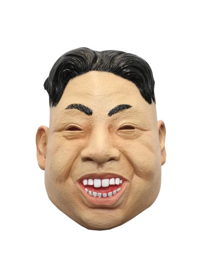 MASQUE KIM JONG-UN 