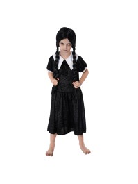 ELVIRA GOTHIC DRESS 116CM