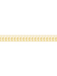 DECO GARLAND IVORY 3M