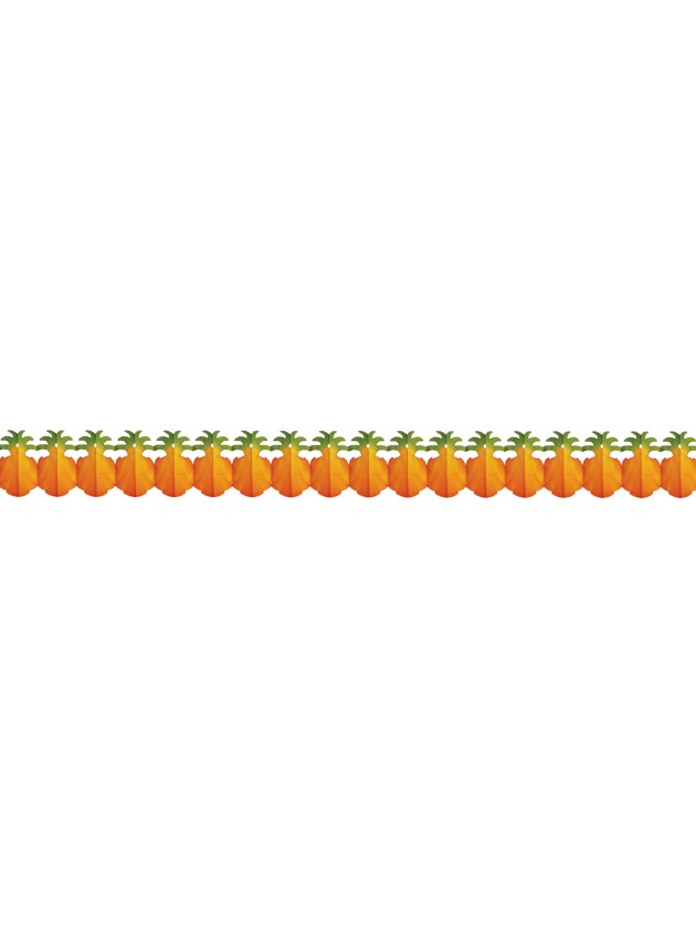 PINEAPPLES GARLAND 3M