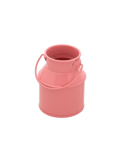 PINK LADY MILK POT WITH HANDLE DIA 5CM X 9CM