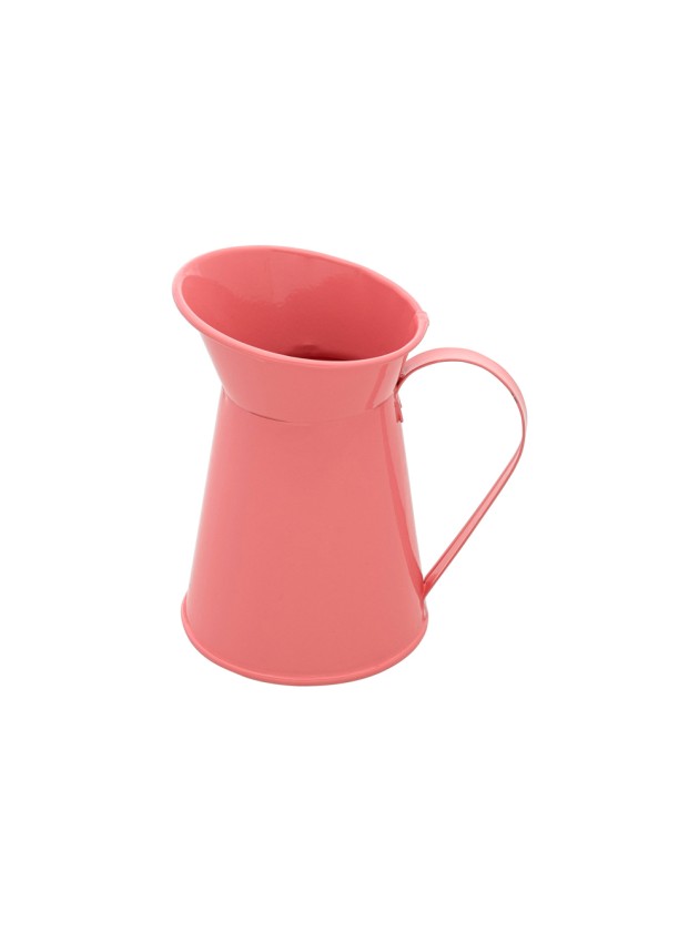 PINK LADY MILK POT DIA 7CM X 10CM