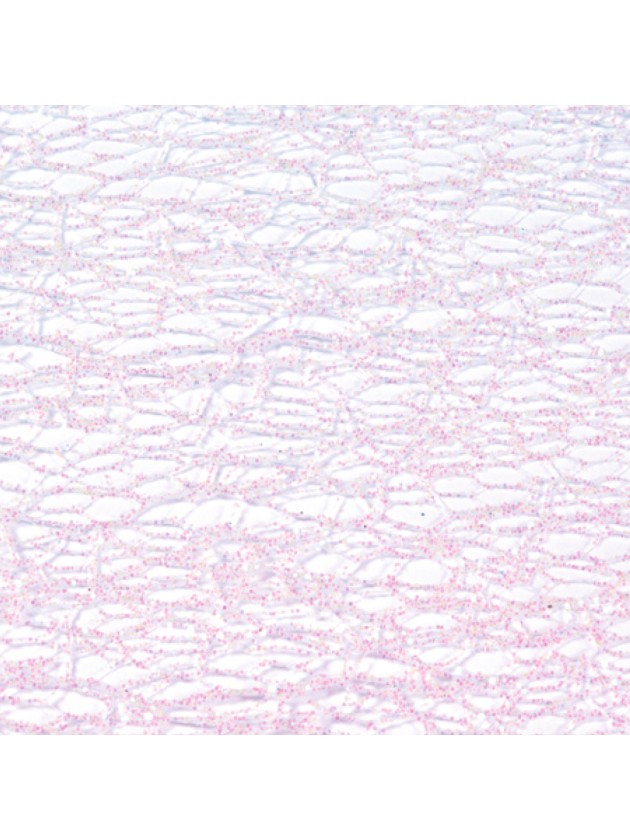 TISCHLÄUFER GLITTER SCHILLERND 30CM X 5M