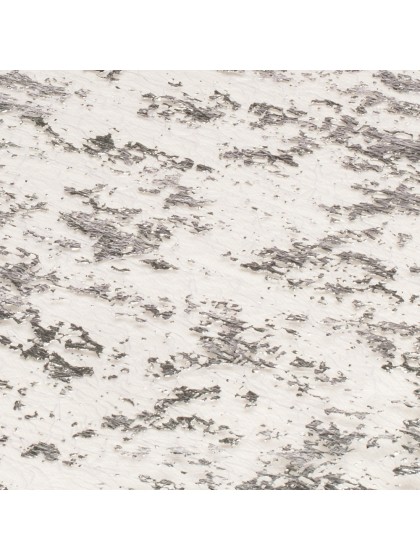 SILVER SHINY TABLE RUNNER 29CM X 5M