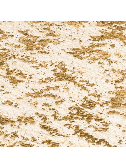 GOLD SHINY TABLE RUNNER 29CM X 5M