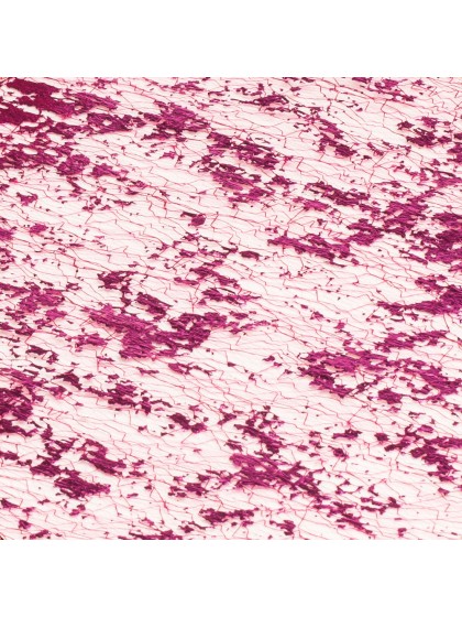 FUCHSIA SHINY TABLE RUNNER 29CM X 5M