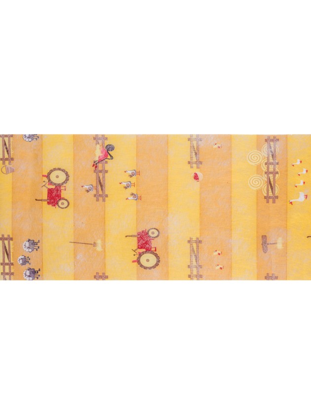 TISCHLÄUFER FERME 30CM X 5M