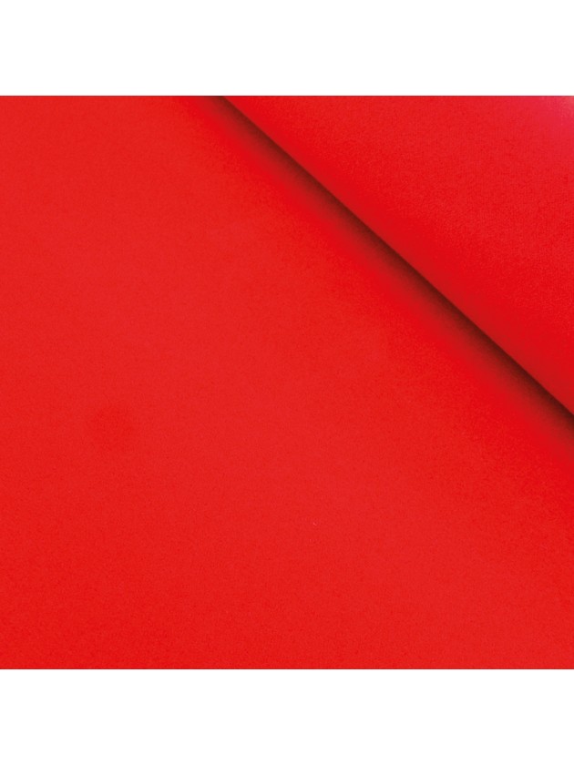 TISCHLÄUFER TEPPICH ROT 30CM X 5M