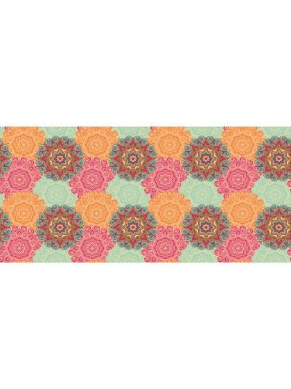 TISCHLÄUFER LEINEN BOHEME 28CM X 5M