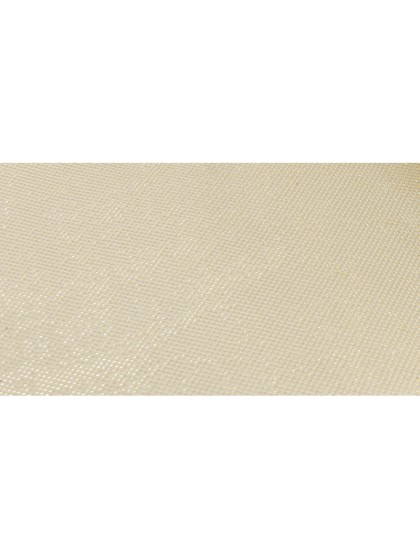 IVORY GLOSSY TABLE RUNNER 28CM X 5M
