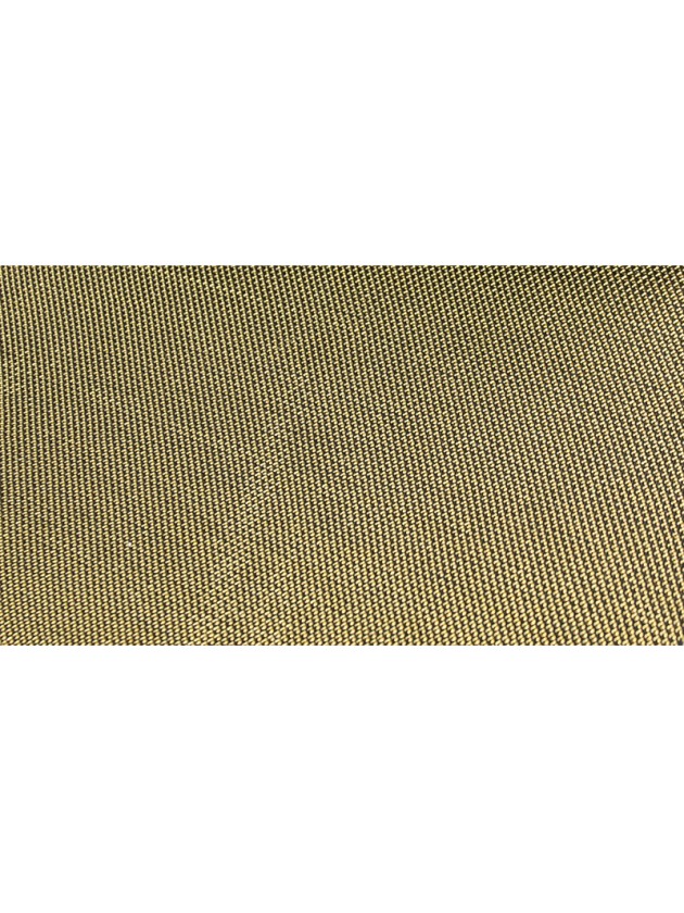 CHEMIN DE TABLE GLOSSY NOIR/OR 28CM X 5M