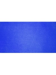 CHEMIN DE TABLE GLOSSY BLEU ROI 28CM X 5M