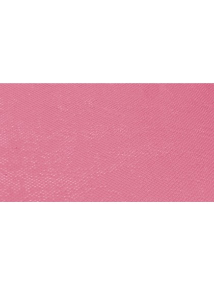 CHEMIN DE TABLE GLOSSY ROSE PASTEL 28CM X 5M