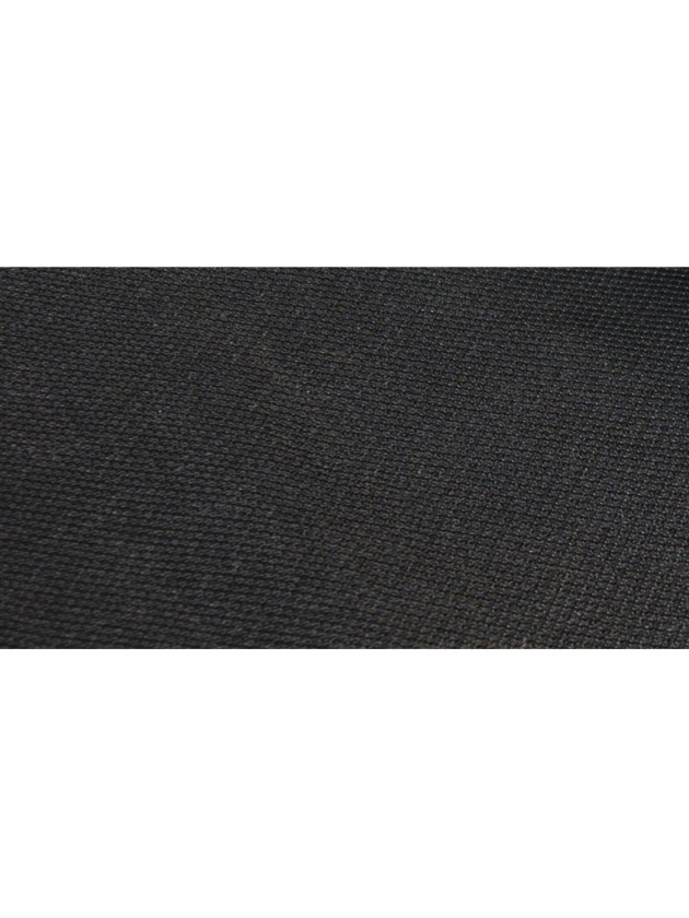 TISCHLÄUFER GLOSSY SCHWARZ 28CM X 5M