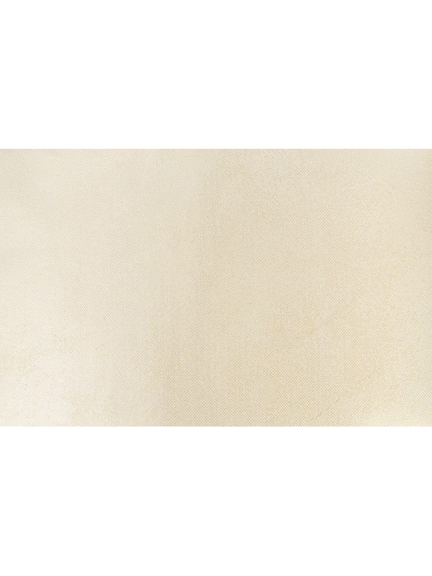 TISCHDECKE GLOSSY ELFENBEIN 150CM X 3M