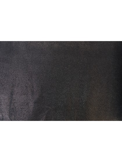 TISCHDECKE GLOSSY SCHWARZ 150CM X 3M