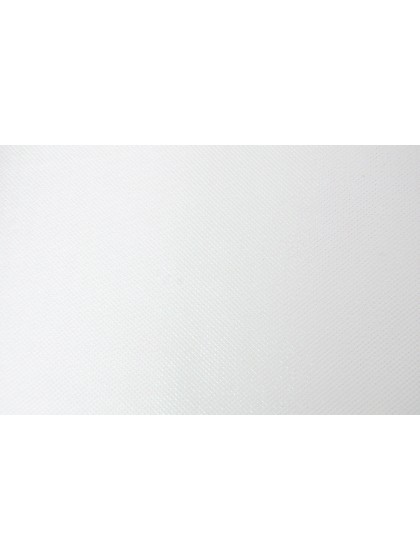 TISCHDECKE GLOSSY WEISS 150CM X 3M