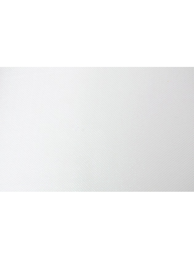 TISCHDECKE GLOSSY WEISS 150CM X 3M