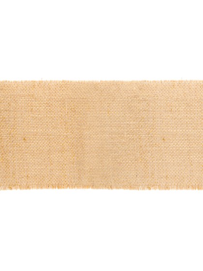 TISCHBANDJUTE GOLDFADEN 10CM X 5M