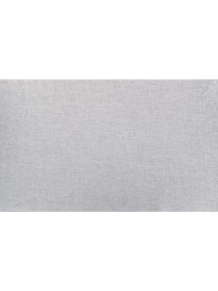 TISCHLÄUFER BURLAP SILBER METALL 28CM X 5M
