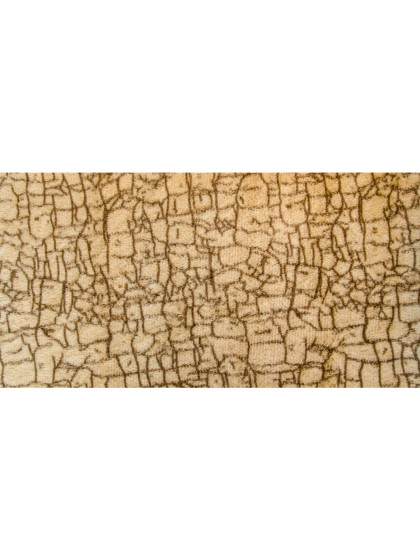 FAUX FUR GIRAFFE PRINTED TABLE RUNNER 30CM X 3M