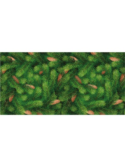 TISCHLÄUFER ROMANCE ÄSTE PIN PHOTOPRINT 30CM X 5M