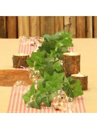 GARL 10 SMALL BULBS WARM WHITE 30 LED 365CM