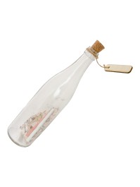 FLASCHE LA MER DIA 6CM X 26CM