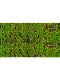 CHEMIN DE TABLE MOUSSE 25CM X 1M