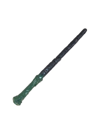WIZARD MAGIC WAND LIGHT AND SOUND 36CM