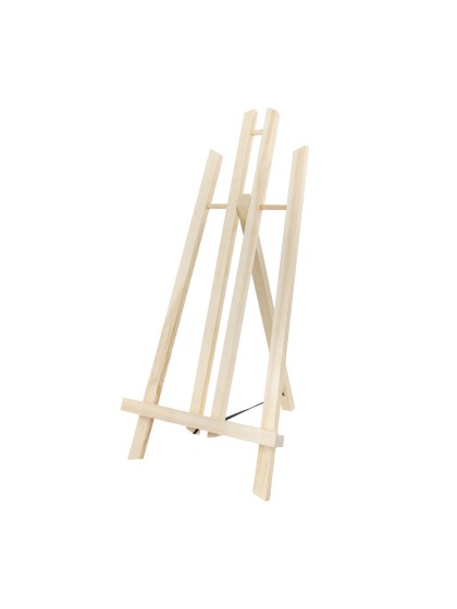 WOODEN EASEL 50CM X 24CM X 4CM