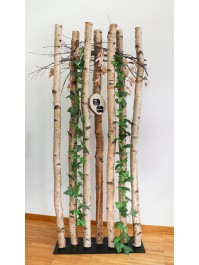 GIRLANDE BLÄTTER AUS EFEU 220CM