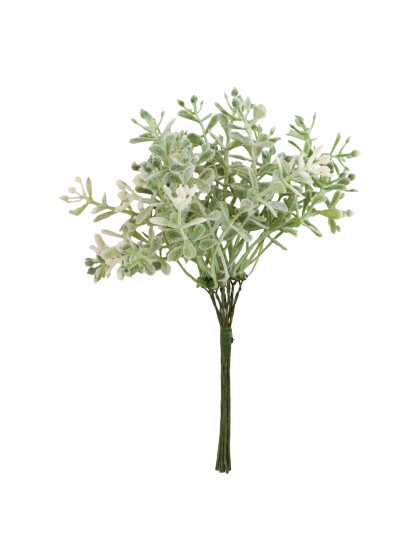 MINI BOUQUET SANTOLINE 16CM