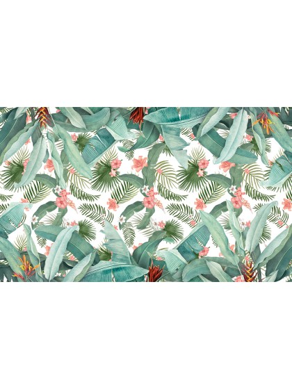 TISCHDECKE TROPICALE 34G/M2 136CM X 228CM