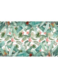 TISCHDECKE TROPICALE 34G/M2 136CM X 228CM