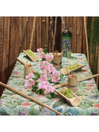 TISCHDECKE TROPICALE 34G/M2 136CM X 228CM