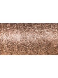 PINK GOLD DECO GLOSSY RIBBON 10CM X 10M