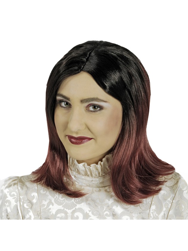 PERÜCKE MARLENE BRAUN POINTES FARBE ACAJOU 